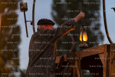 Gdańsk. Plac Zebrań Ludowych. XXVI Międzynarodowy...