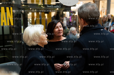 Gdańsk, Centrum Handlowe Manhattan. Spotkanie promocyjne...