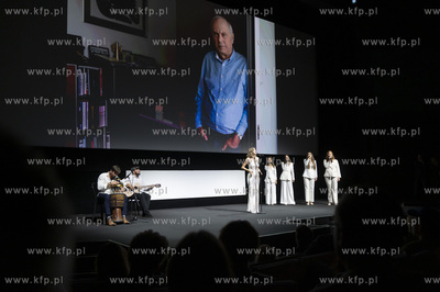 50. Festiwal Polskich Filmów Fabularnych w Gdyni....