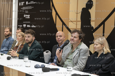 50. Festiwal Polskich Filmów Fabularnych w Gdyni....