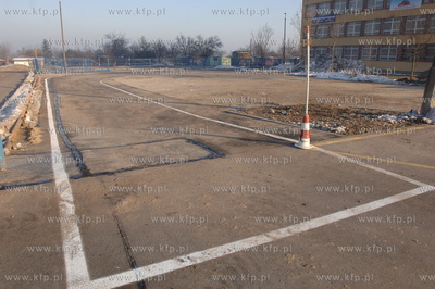 Pomorski Osrodek Ruchu Drogowego w Gdansku, tutaj zdaje...