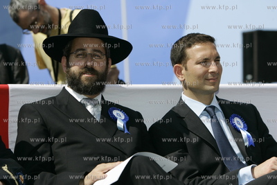 Stoczni Gdynia, ceremonia chrztu samochodowca Ro-Ro...