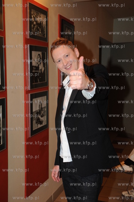 Top-Trendy, nz Rafal Olbrychski. 27.06.2009 fot. Wojtek...