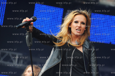 Festiwal MTV, czyli Gdansk Dzwiga Muze. Nz koncert...