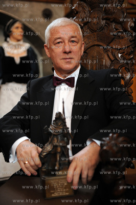 Gdansk. Jak co roku, z okazji urodzin Jana Heweliusza,...