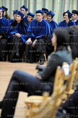 Inauguracja roku akademickiego na Wydziale Ekonomii...