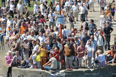Gdynia. Zlot zaglowcow - The Tall Ships Races 2009....