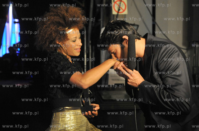 46 Miedzynarodowy Sopot Festival. Dzien konkursu o...