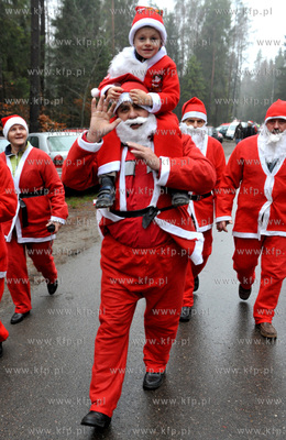 Szymbark na Kaszubach. VI Ogolnopolski Zjazd Swietych...