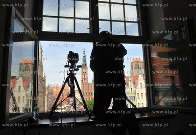 III Swiatowy Zjazd Gdanszczan. Zdjecie Rodzinne Gdanszczan...