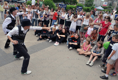 Wrzeszczanskie Tango czyli spotkanie mieszkancow Gdanska...