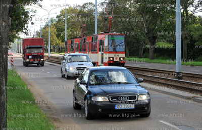 Gdansk, Oliwa. Ul. Wita Stwosza.
24.08.2010
fot....