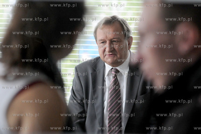 Plan zdjeciowy filmu Uklad Zamkniety w rezyserii Ryszarda...