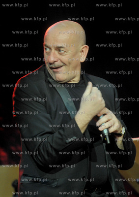 Gdanska Gala Sportu w Filharmonii Baltyckiej. Wystep...