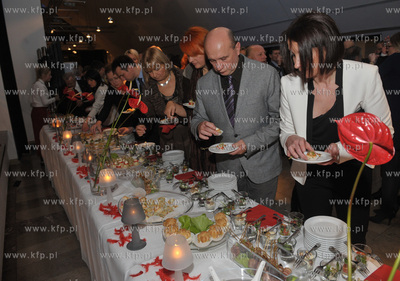 Opera Baltycka w Gdansku. III Gala Nagrod Niezaleznych...