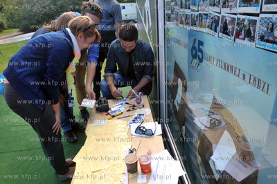 38 Gdynia Festiwal Filmowy.Lodzka Szkola Filmowa specjalnie...