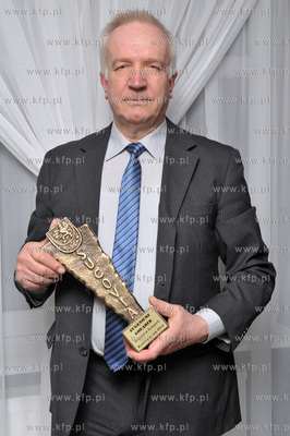 Uroczystosc wreczenia Gminnej Nagrody Sucovia w restauracji...