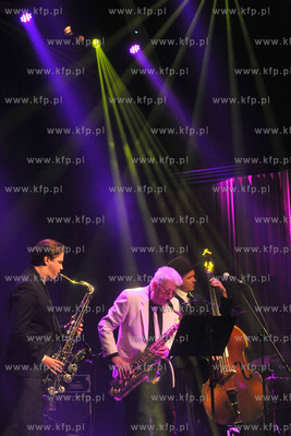 Stary Manez. Koncert Wojtek Mazolewski Quintet. Z zespołem...