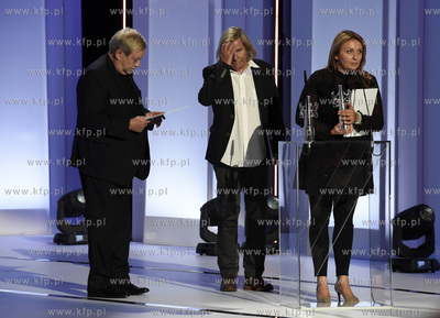 43. Festiwal Polskich Filmów Fabularnych. Gala finałowa...