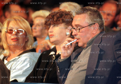 Rezyser Krzysztof Nazar, min. Joanna Wnuk-Nazarowa,...