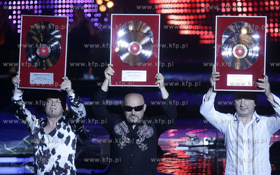 Sopot. Opera Lesna. Wielki Final Festiwalu Jedynki....