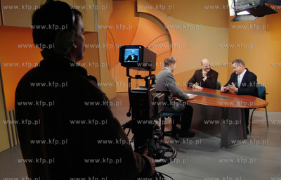 Program PUNKT prowadzony przez Slawomira Siezieniewskiego...