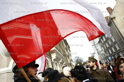 Gdansk. Dzien Niepodleglosci. Parada.
11.11.2008
fot....