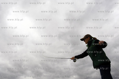 Eksluzywne lowisko w miejscowosci Orle, prowadzone...