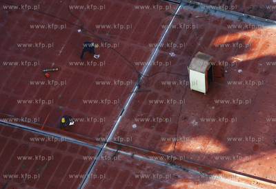 Stocznia Gdynia S.A. 31.03.2009 fot. Krzysztof Mystkowski...