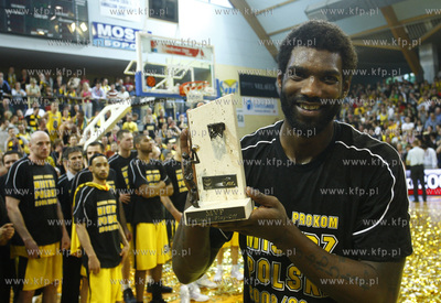 Sopot. Final PLK. Asseco Prokom Sopot - PGE Turow Zgorzelec....