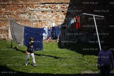 Lebork. Pranie.
09.06.2009
fot. Krzysztof Mystkowski...