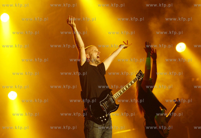 Gdynia Babie Doly. Heineken Opener Festival. Nz koncert...