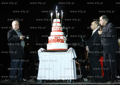 Stocznia Gdanska. Mlode Miasto. Festiwal Solidarnosci....