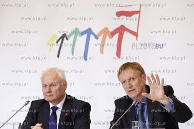 Sopot. Nieformalne Spotkanie Ministrow ds. Srodowiska...