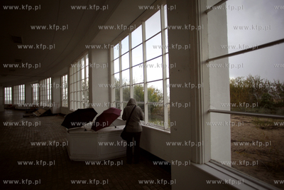 Sopot. Molo.
12.10.2011
fot. Krzysztof Mystkowski...
