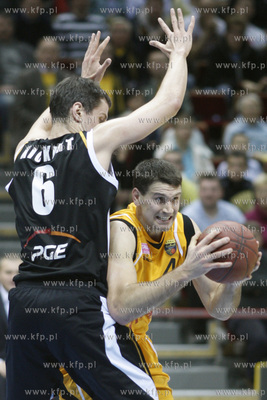 Sopot. Ergo Arena.Tauron Basket Liga. Trefl Sopot -...