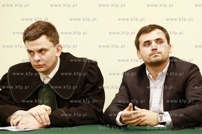 Sąd dyscyplinarny przy Okręgowej Radzie Adwokackiej...