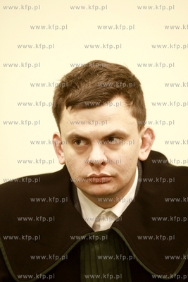 Sąd dyscyplinarny przy Okręgowej Radzie Adwokackiej...