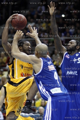Sopot. Tauron Basket Liga. Trefl Sopot - Anwil Włocławek...