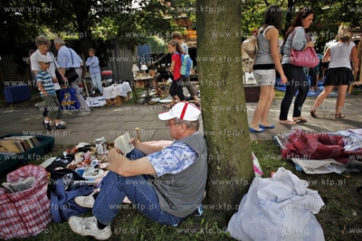 Gdansk. 752 Jarmark sw. Dominika.
31.07.2012
fot....