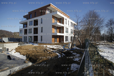 Gdynia Orlowo. Nowe Orlowo.
28.02.2013
fot. Krzysztof...