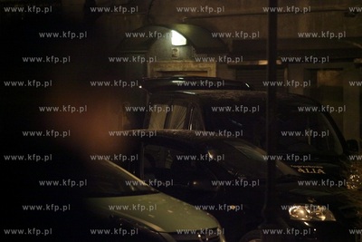 Potrojne zabojstwo przy ul. Dlugiej w Gdansku. 14.03.2013...