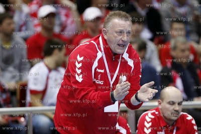Sopot.Ergo Arena. Kwalifikacje do Mistrzostw Europy...