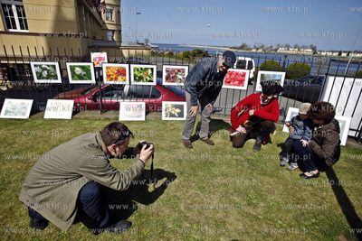 Otwarcie sezonu w historycznej latrni morskiej w Gdansku...