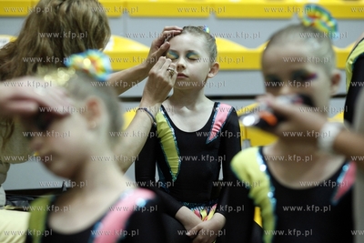 Gdynia. Hala widowiskowo-sportowa im. Kazimierza Gorskiego....