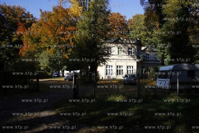Sopot. Zespol willowo parkowy.
14.10.2013
fot. Krzysztof...