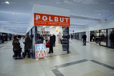 Otwarcie Centrum Handlowego Gildia II w Gdansku Zaspie.
28.11.2013
fot....