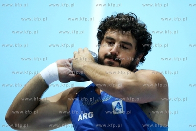 Sopot. Ergo Arena. Halowe Mistrzostwa Swiata w Lekkoatletyce....