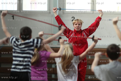 Akademia Wychowania Fizycznego w Gdańsku.Anna Rybicka...