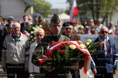 Uroczystości z okazji 80. rocznicy śmierci Józefa...